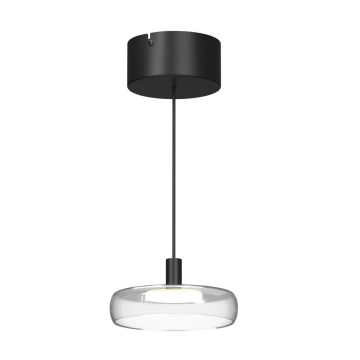 Maytoni Float MOD498PL-L13BK Suspension lumineuse 1x13W/LED 3000K 800lm IP20
