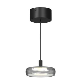 Maytoni Float MOD498PL-L13BK1 Suspension lumineuse 1x13W/LED 3000K 700lm IP20