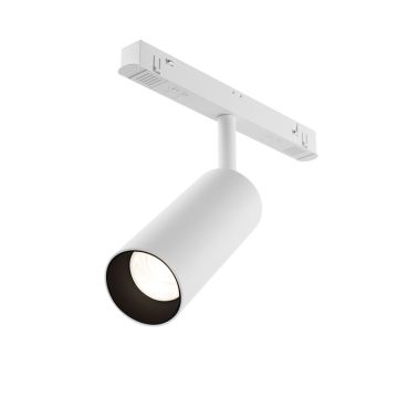 Maytoni Focus LED TR032-2-12W4K-S-W Projecteur sur rail 1x12W/LED 4000K 1000lm IP20