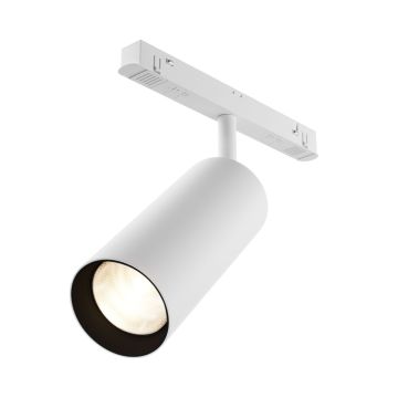Maytoni Focus LED TR032-2-20W3K-S-W Projecteur sur rail 1x20W/LED 3000K 1600lm IP20