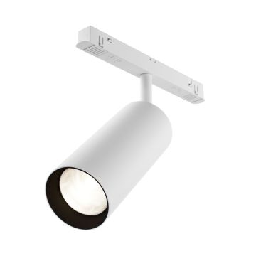 Maytoni Focus LED TR032-2-20W4K-S-W Projecteur sur rail 1x20W/LED 4000K 1910lm IP20