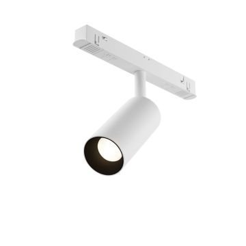 Maytoni Focus LED TR032-2-5W4K-S-W Projecteur sur rail 1x5W/LED 4000K 470lm IP20