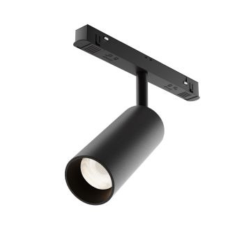 Maytoni Focus LED TR032-4-12WTW-S-DD2-B Projecteur sur rail 1x12W/LED 2700K-6500K 950lm IP20