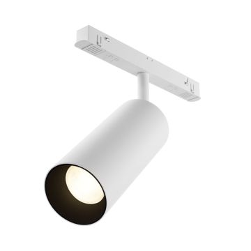 Maytoni Focus LED TR032-4-20W3K-S-DS-W Projecteur sur rail 1x20W/LED 1630lm IP20
