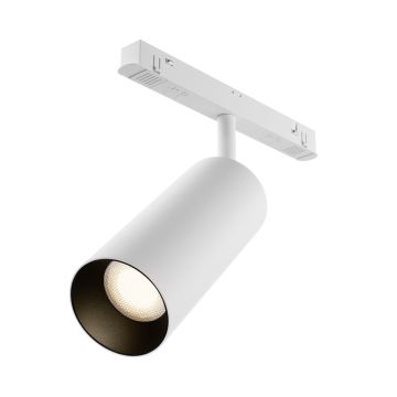 Maytoni Focus LED TR032-4-20WTW-S-DD-W Projecteur sur rail 1x20W/LED 1200lm IP20