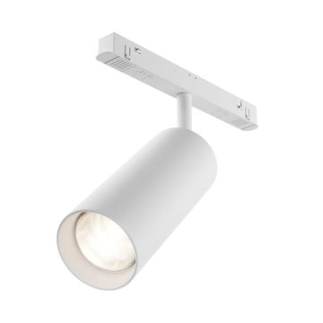 Maytoni Focus LED TR032-4-20WTW-S-DD2-W Projecteur sur rail 1x20W/LED 2700K-6500K 1200lm IP20