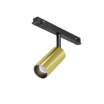 Maytoni Focus LED TR032-4-5W3K-M-DS-BBS Projecteur sur rail 1x5W/LED 376lm IP20