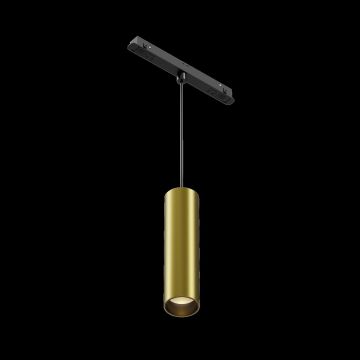 Maytoni Focus LED TR041-2-12W3K-BBS Projecteur sur rail 1x12W/LED 3000K 883lm IP20
