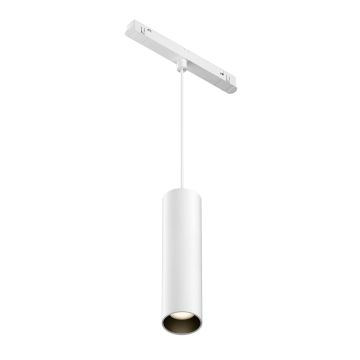 Maytoni Focus LED TR041-2-12W3K-W Projecteur sur rail 1x12W/LED 3000K 1040lm IP20
