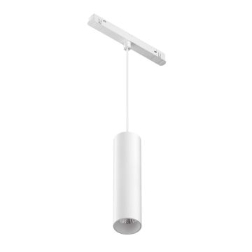Maytoni Focus LED TR041-4-12W3K-M-DS-W Projecteur sur rail 1x12W/LED 890lm IP20