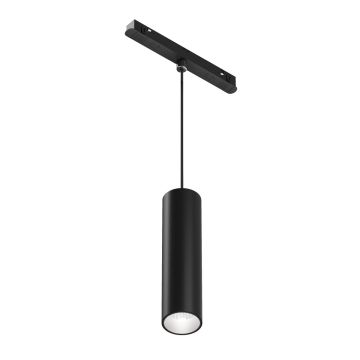Maytoni Focus LED TR041-4-12WTW-DD-B Projecteur sur rail 1x12W/LED 900lm IP20