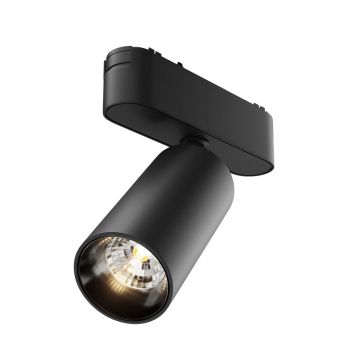 Maytoni Focus LED TR103-1-12W3K-M-B Projecteur sur rail 1x12W/LED 3000K 1000lm IP20