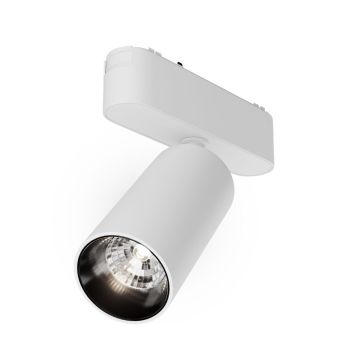 Maytoni Focus LED TR103-1-12W4K-M-W Projecteur sur rail 1x12W/LED 4000K 1100lm IP20