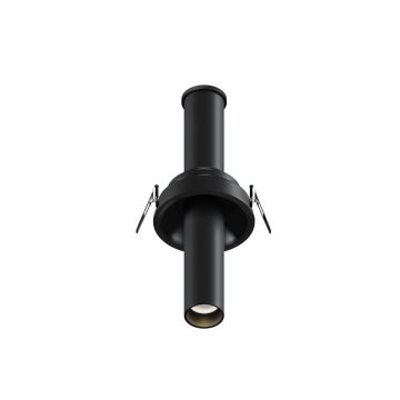 Maytoni Focus T C140RS-L200-7W3K-B Spot encastré 1x7W/LED 3000K 460lm IP20