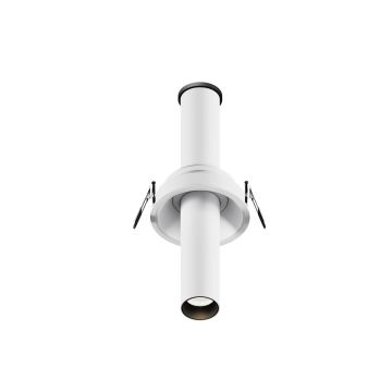 Maytoni Focus T C140RS-L200-7W3K-W Spot encastré 1x7W/LED 3000K 460lm IP20