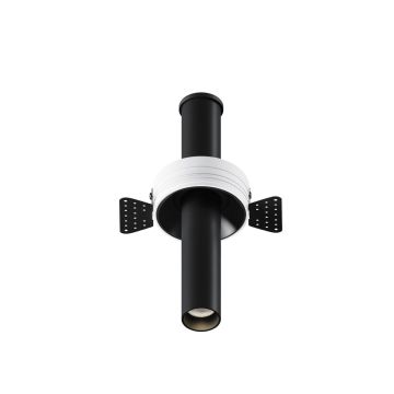 Maytoni Focus T C140TRS-L200-7W3K-B Spot encastré 1x7W/LED 3000K 460lm IP20