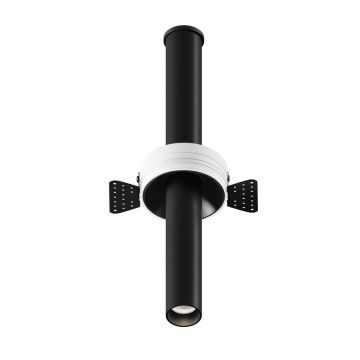 Maytoni Focus T C140TRS-L300-7W3K-B Spot encastré 1x7W/LED 3000K 460lm IP20