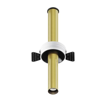 Maytoni Focus T C140TRS-L300-7W3K-BBS Spot encastré 1x7W/LED 3000K 460lm IP20