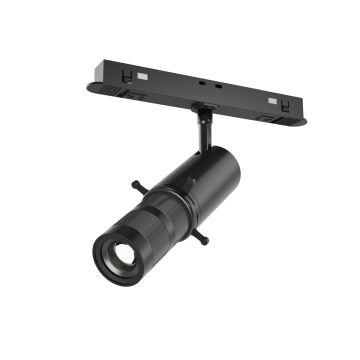 Maytoni Gala TR108-4-10W3K-DS-B Projecteur sur rail 1x10W/LED 290lm IP20