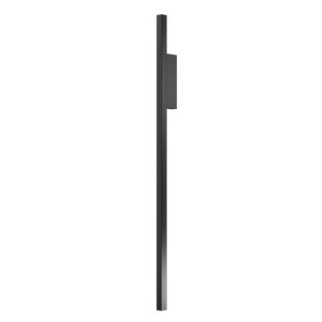 Maytoni Halo MOD245WL-L24BK Applique murale 1x15W/LED 520lm IP20