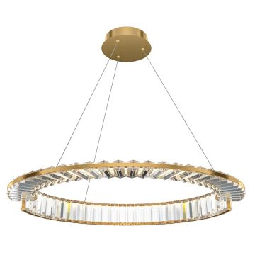Maytoni Krone P097PL-L36BS3K1 Suspension lumineuse 1x36W/LED 3000K 2340lm IP20