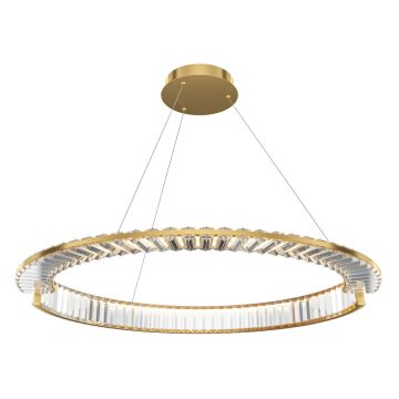 Maytoni Krone P097PL-L45BS3K Suspension lumineuse 1x45W/LED 3000K 2925lm IP20