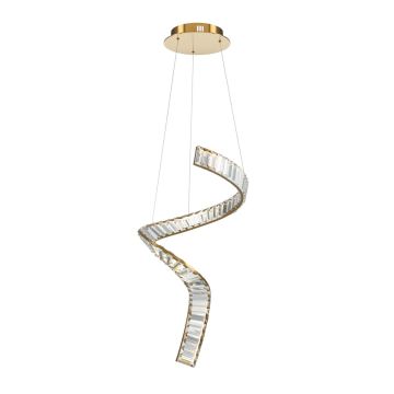 Maytoni Krone P097PL-L48BS3K Suspension lumineuse 1x48W/LED 3000K 3300lm IP20