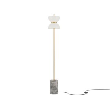 Maytoni Kyoto MOD178FL-L11G3K Lampadaire 1x11W/LED 3000K 1300lm IP20