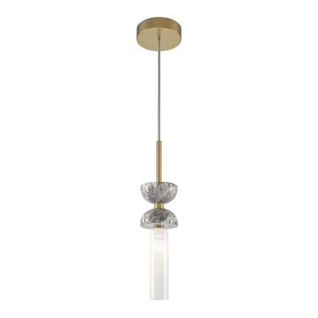 Maytoni Kyoto MOD178PL-01GR Suspension lumineuse 1x28W/G9 IP20