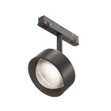 Maytoni Lens TR217-4-15WTW-DD2-B Projecteur sur rail 1x15W/LED 2700K-6500K 770lm IP20