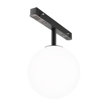 Maytoni Luna TR038-4-5W3K-WW-DS-1 Projecteur sur rail 1x5W/LED 320lm IP20
