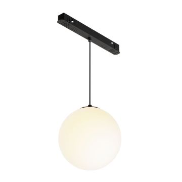 Maytoni Luna TR039-2-5W3K-1 Projecteur sur rail 1x5W/LED 3000K 330lm IP20