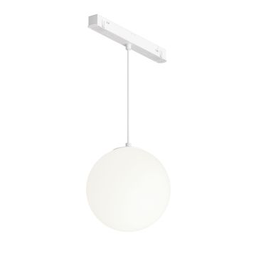 Maytoni Luna TR039-4-5W3K-WW-DS-W-1 Projecteur sur rail 1x5W/LED 340lm IP20