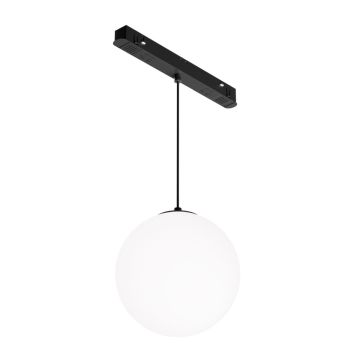 Maytoni Luna TR039-4-5WTW-DD2-B Projecteur sur rail 1x6W/LED 2700K-6500K 350lm IP20