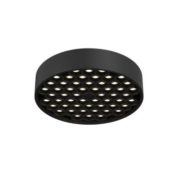 Maytoni Meli C155CL-11W3K-B Plafonnier 1x11W/LED 3000K 810lm IP20