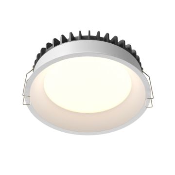 Maytoni Okno DL055-18W3-4-6K-W Spot encastré 1x18W/LED 1370lm IP44