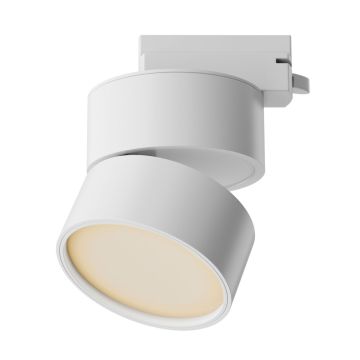 Maytoni ONDA 1F TR007-1-12W2.7K-W-1 Projecteur sur rail 1x12W/LED 2700K 838lm IP20