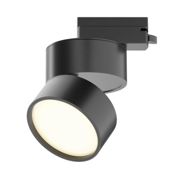 Maytoni ONDA 1F TR007-1-12W3K-B-1 Projecteur sur rail 1x12W/LED 3000K 780lm IP20
