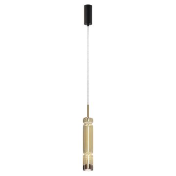 Maytoni Ordo MOD272PL-L12BS3K1 Suspension lumineuse 1x8W/LED 3000K 920lm IP20