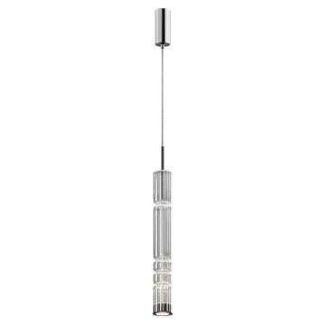 Maytoni Ordo MOD272PL-L12CH3K Suspension lumineuse 1x8W/LED 3000K 920lm IP20