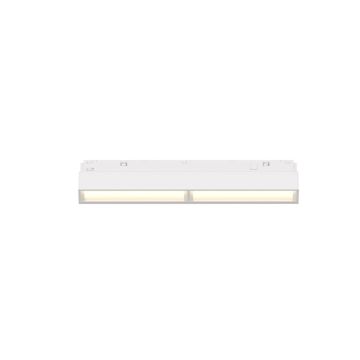 Maytoni Parete TR106-2-12W3K-W Projecteur sur rail 1x12W/LED 3000K 552lm IP20