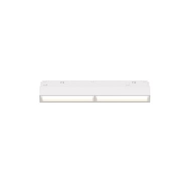 Maytoni Parete TR106-4-12W-DS-W Projecteur sur rail 1x12W/LED 309lm IP20