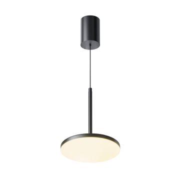 Maytoni Plato P076PL-L12W3K-B Suspension lumineuse 1x12W/LED 3000K 700lm IP20
