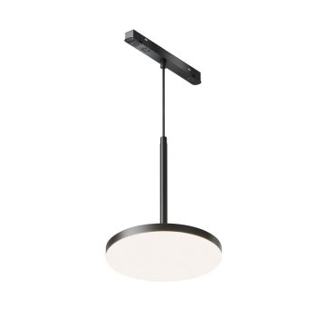 Maytoni Plato TR123-4-15W-DS-B Projecteur sur rail 1x15W/LED 769lm IP20