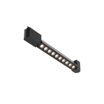 Maytoni Points Rot TR010-1-10W4K-M-B-DE Projecteur sur rail 1x10W/LED 4000K 760lm IP20