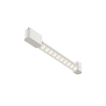Maytoni Points Rot TR010-1-10W4K-M-W-DE Projecteur sur rail 1x10W/LED 4000K 760lm IP20