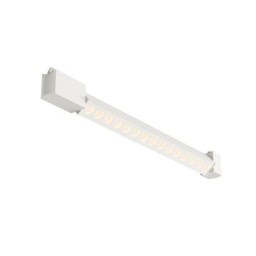 Maytoni Points Rot TR010-1-22W3K-M-W-DE Projecteur sur rail 1x22W/LED 3000K 1130lm IP20