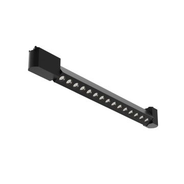 Maytoni Points Rot TR010-1-22W4K-M-B-DE Projecteur sur rail 1x22W/LED 4000K 1440lm IP20