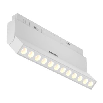 Maytoni Points rot TR033-4-12WTW-DD2-W Projecteur sur rail 12x12W/LED IP20