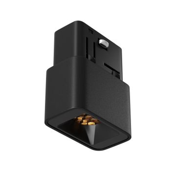 Maytoni Points S TR100-2-2W3K-S-B Projecteur sur rail 1x2W/LED 3000K 81lm IP20